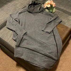 Grey Lululemon On Repeat dress size 12